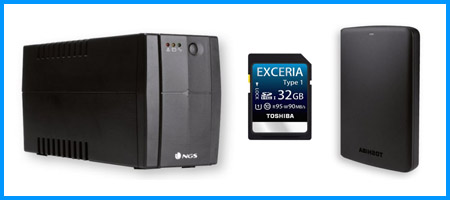 sais y almacenamiento